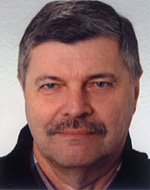 Josef Garhammer 1. Vorstand des WBV-Büchlberg