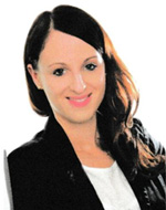 Claudia Simmerl Verwaltung des WBV-Büchlberg