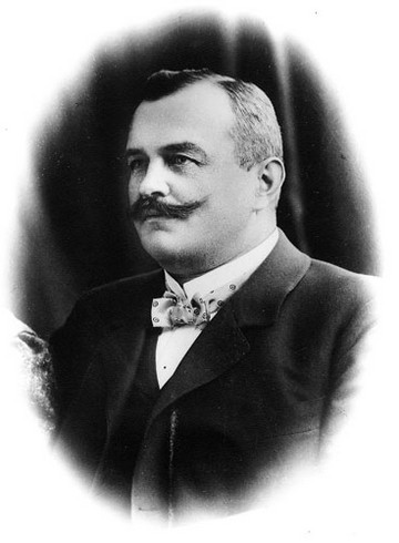 Kgl. Kommerzienrat Johann Kerber (1858 – 1915) die treibende Kraft in der Wassergenossenschaft Büchlberg