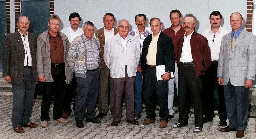 Verbandsausschuss 1980