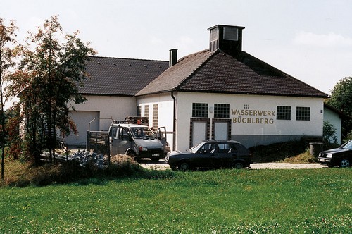 Wasserwerk bis 1990